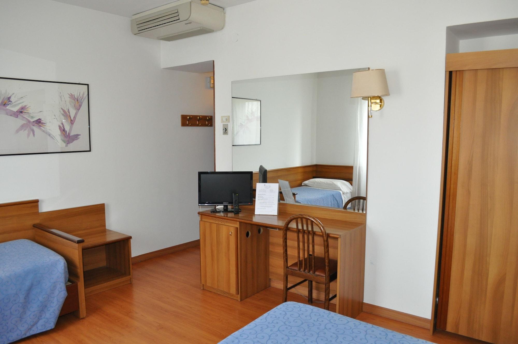 Hotel Igea Padova Esterno foto