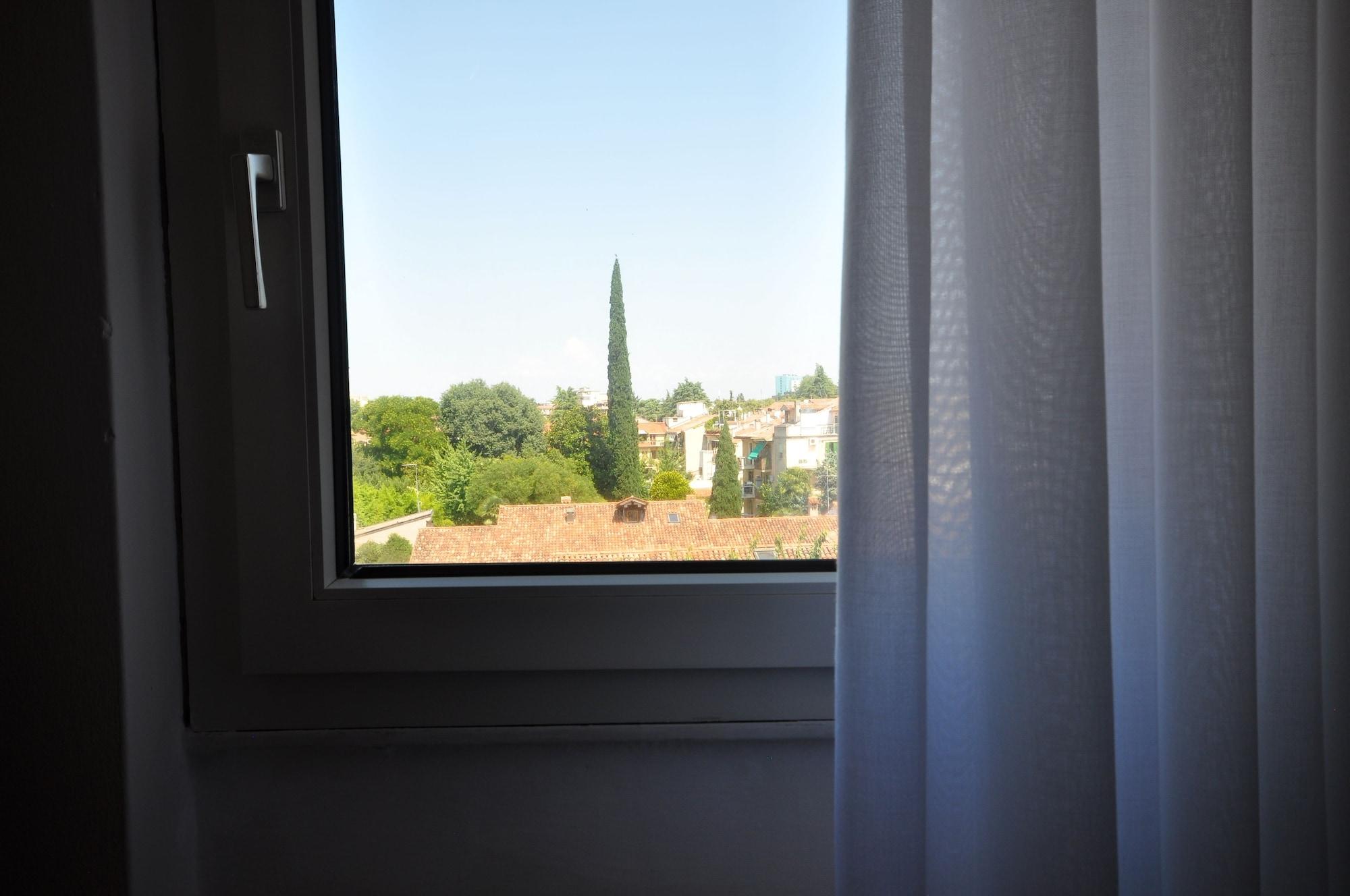 Hotel Igea Padova Esterno foto