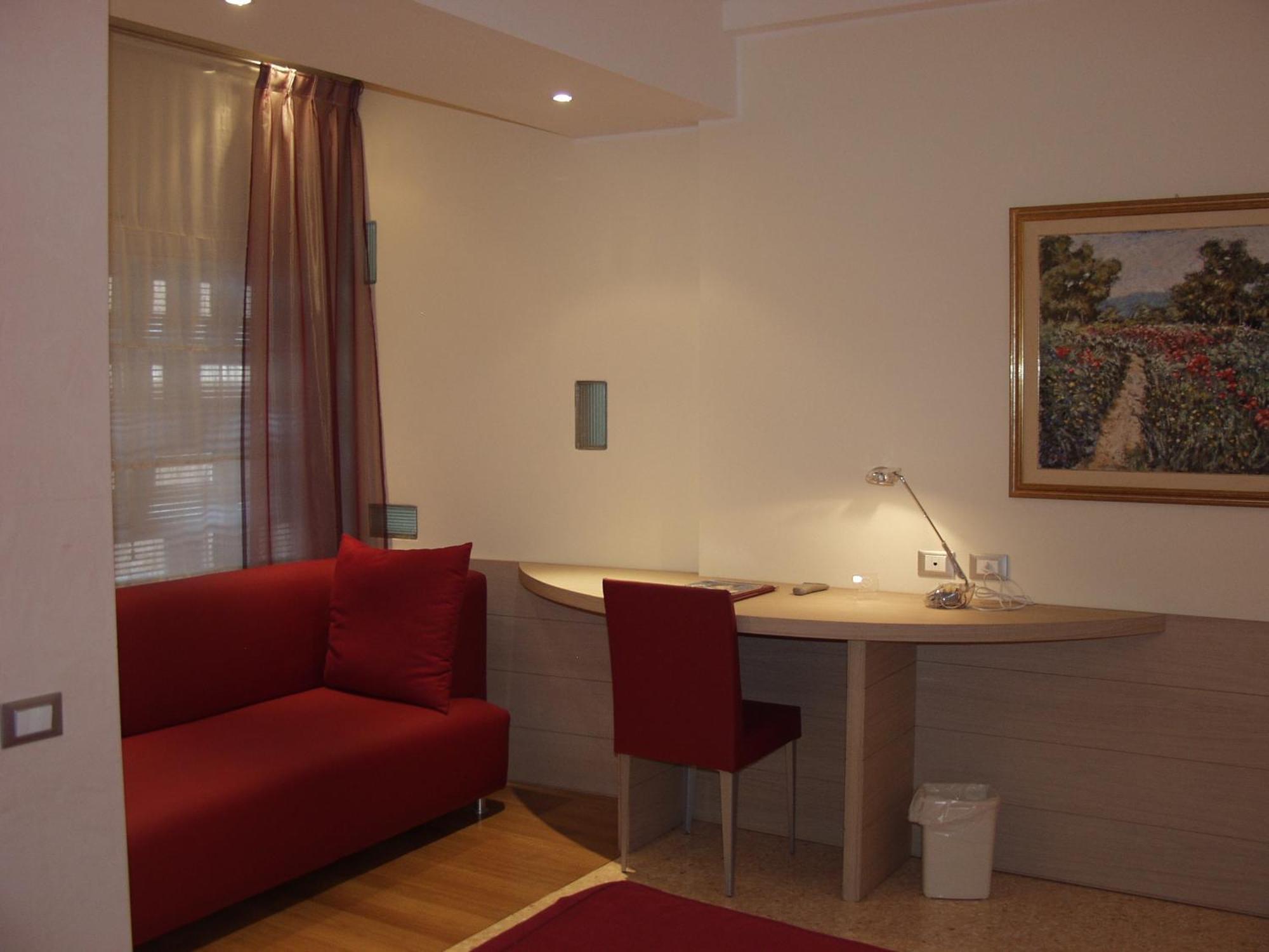 Hotel Igea Padova Esterno foto
