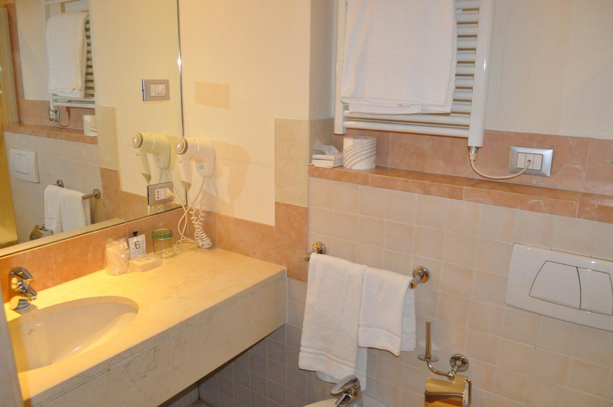 Hotel Igea Padova Camera foto