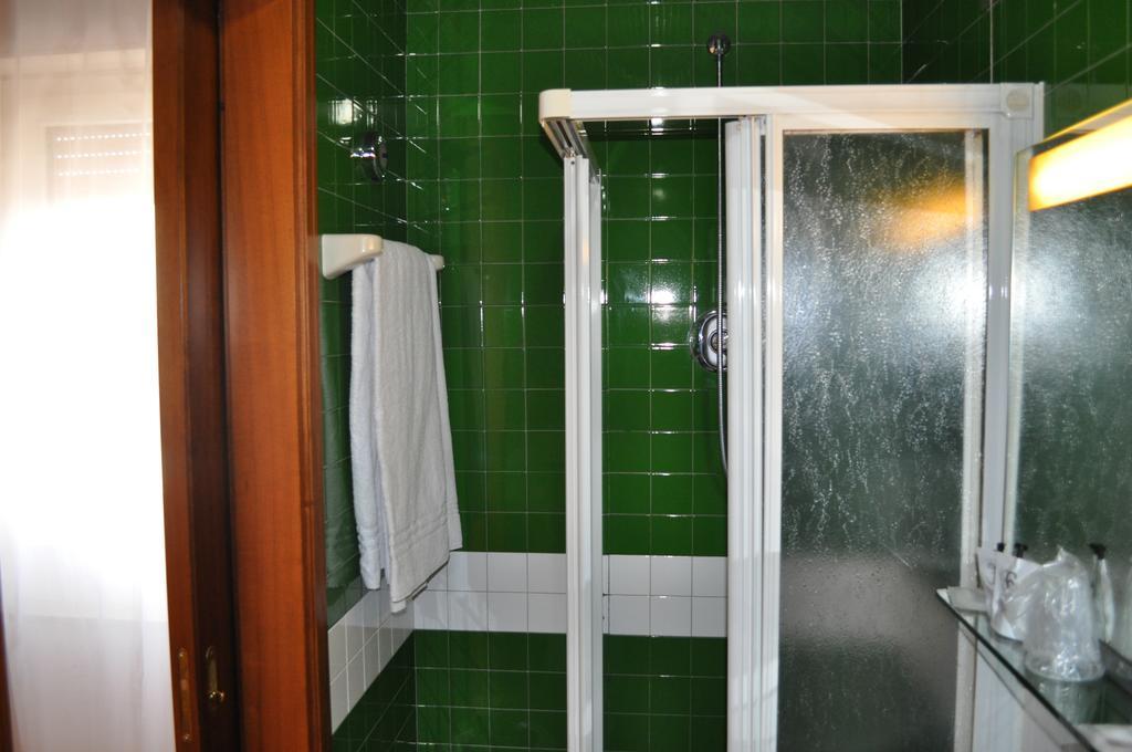 Hotel Igea Padova Esterno foto
