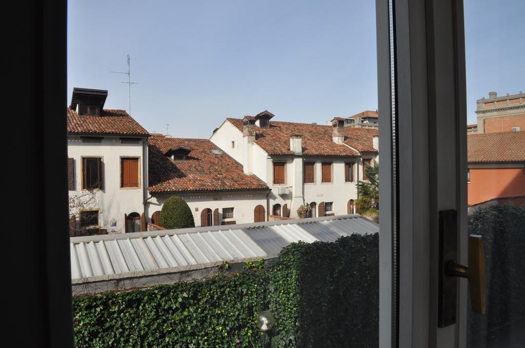 Hotel Igea Padova Esterno foto