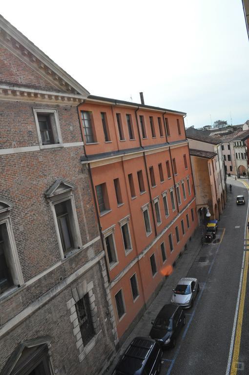 Hotel Igea Padova Esterno foto