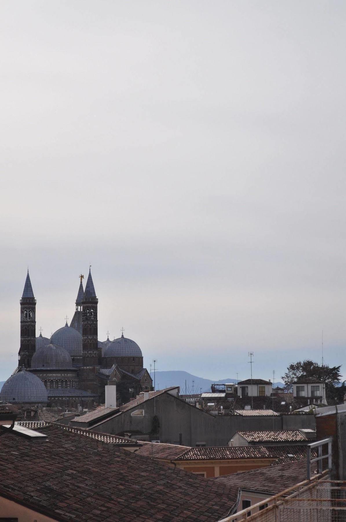 Hotel Igea Padova Esterno foto