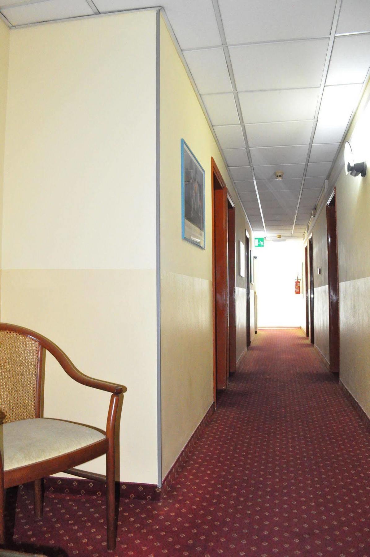 Hotel Igea Padova Esterno foto