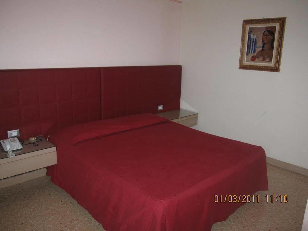 Hotel Igea Padova Esterno foto