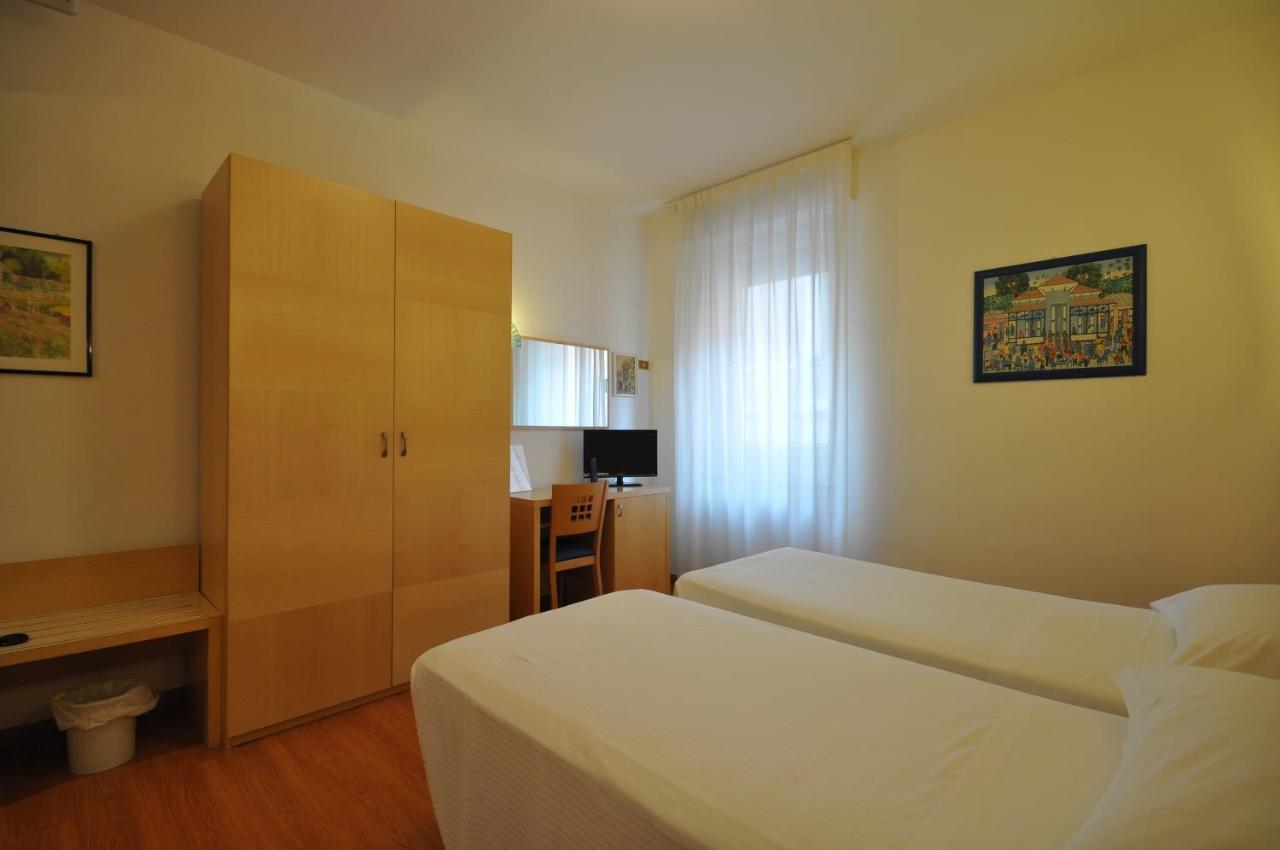 Hotel Igea Padova Esterno foto